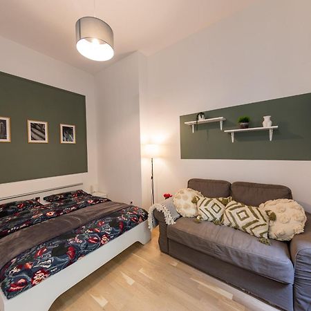 Wenceslas Square Apartment 프라하 외부 사진