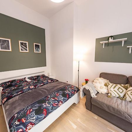 Wenceslas Square Apartment 프라하 외부 사진