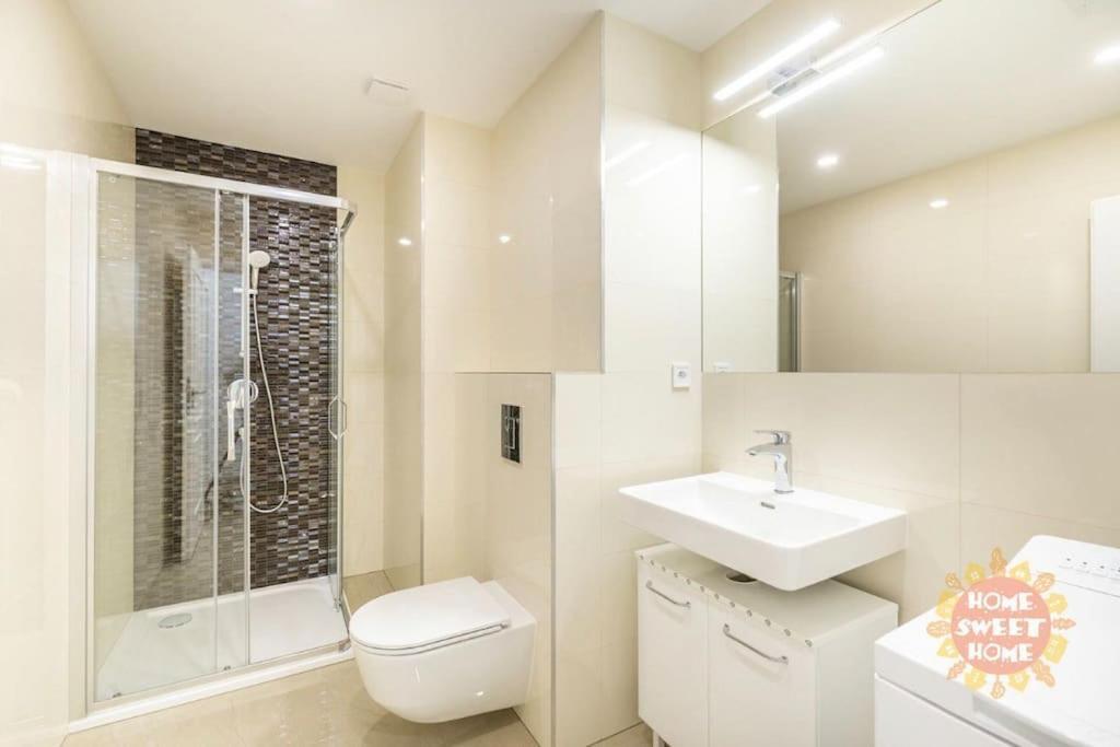 Wenceslas Square Apartment 프라하 외부 사진