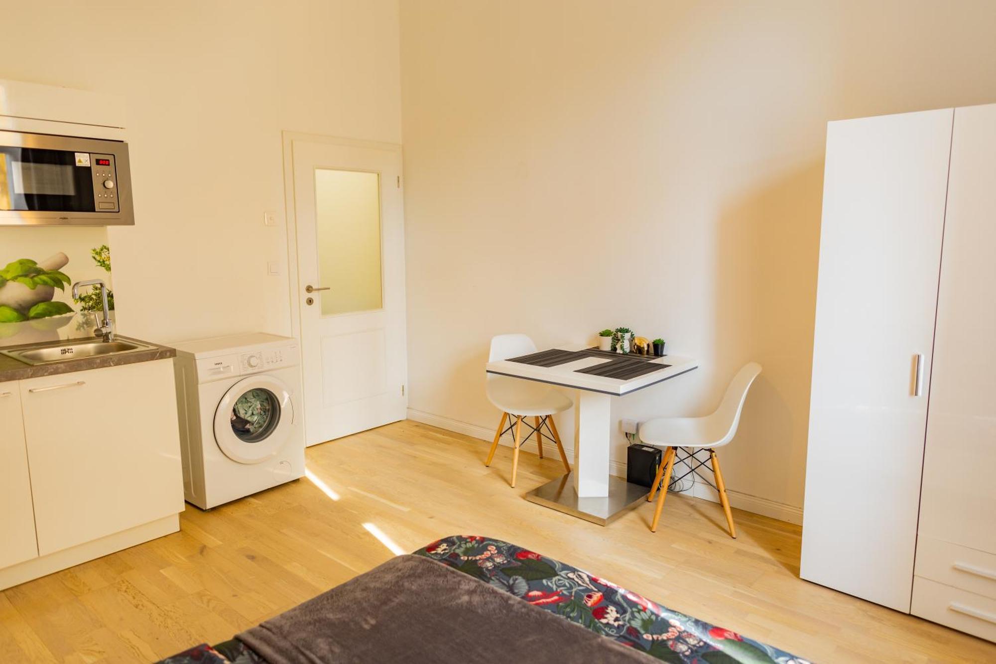 Wenceslas Square Apartment 프라하 외부 사진
