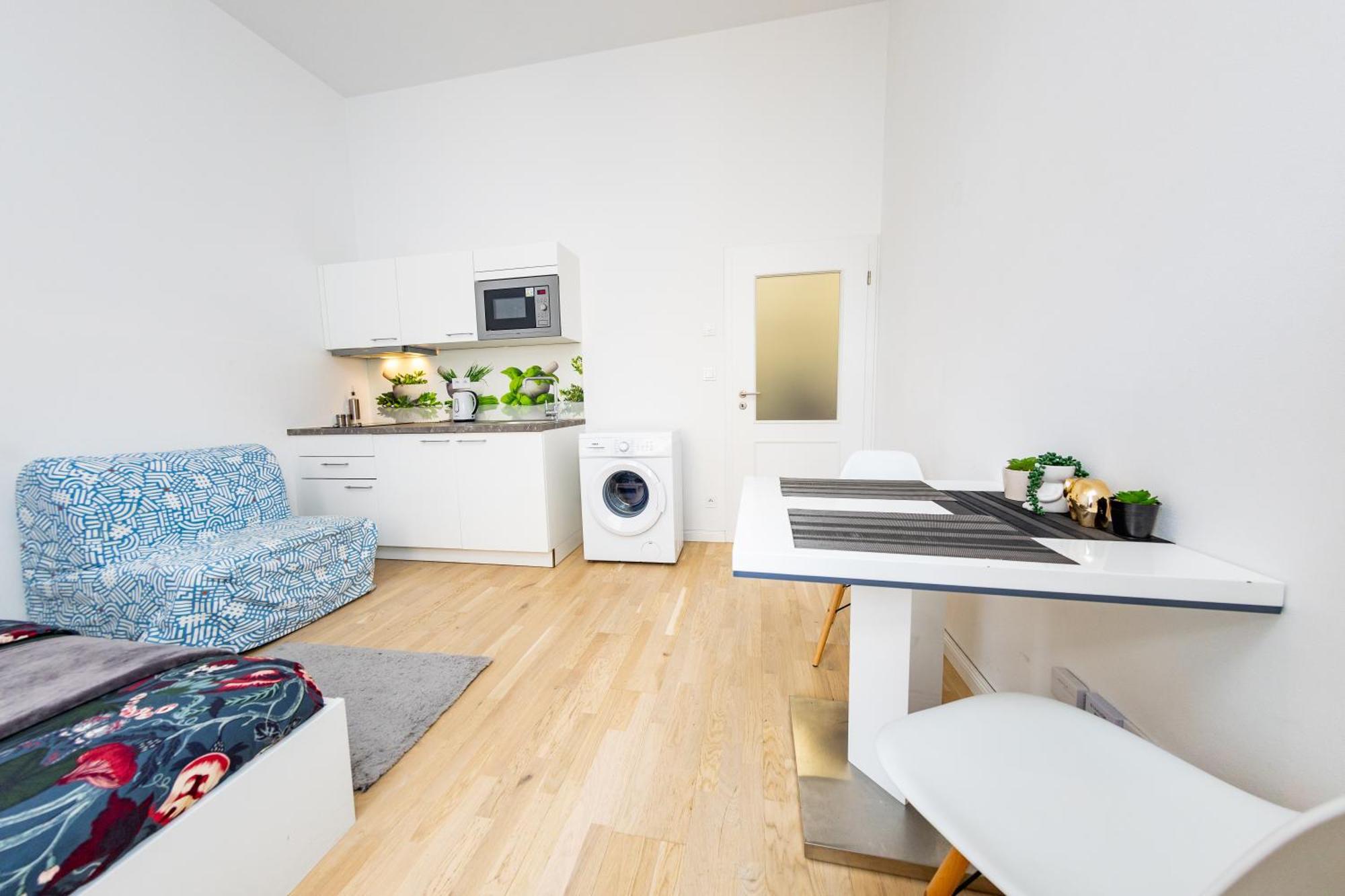 Wenceslas Square Apartment 프라하 외부 사진