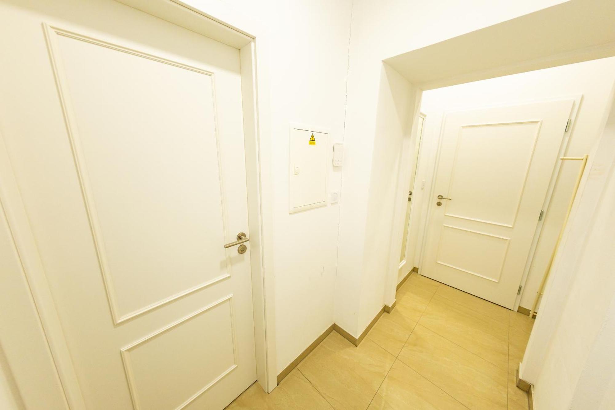 Wenceslas Square Apartment 프라하 외부 사진