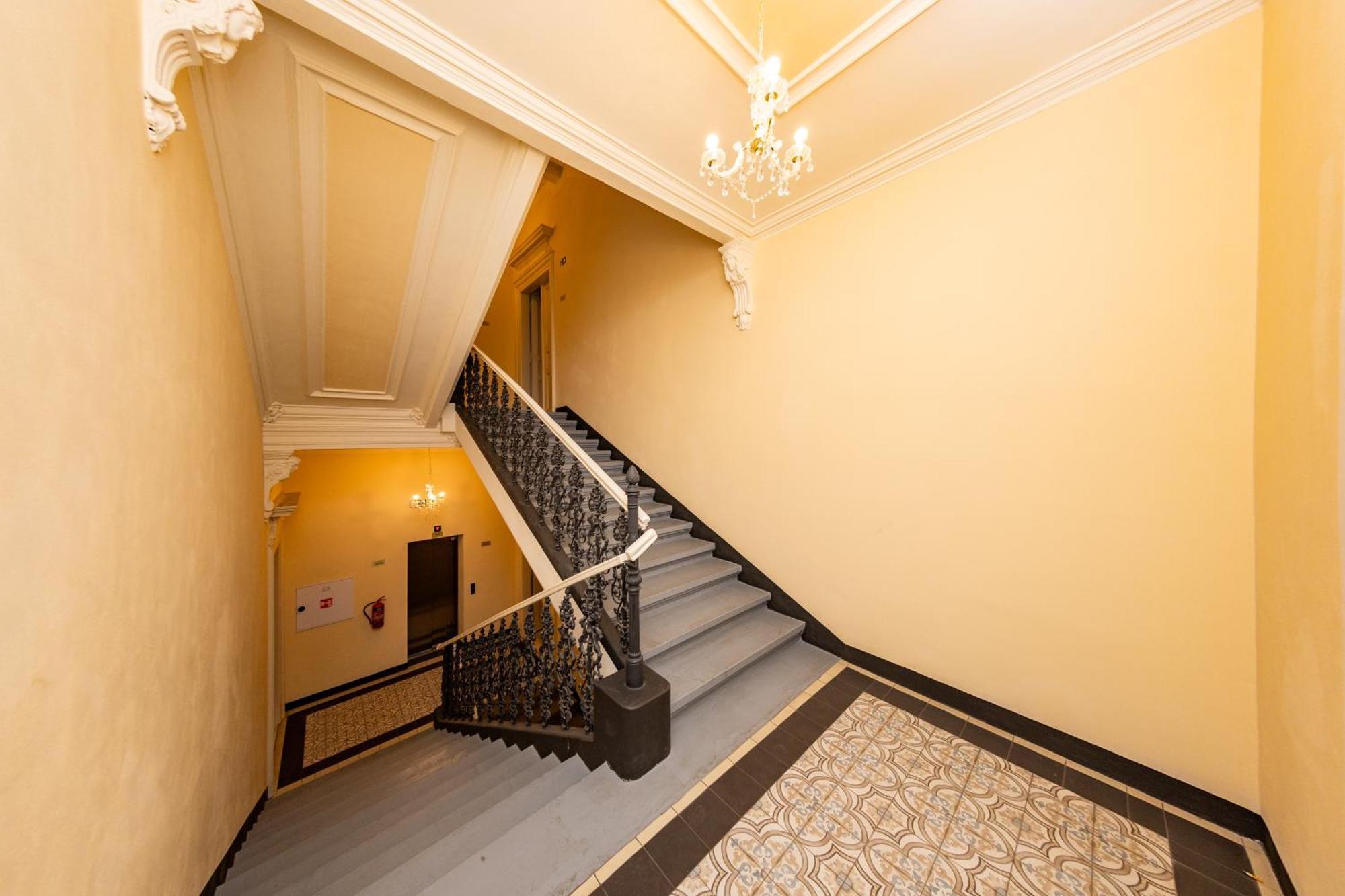 Wenceslas Square Apartment 프라하 외부 사진