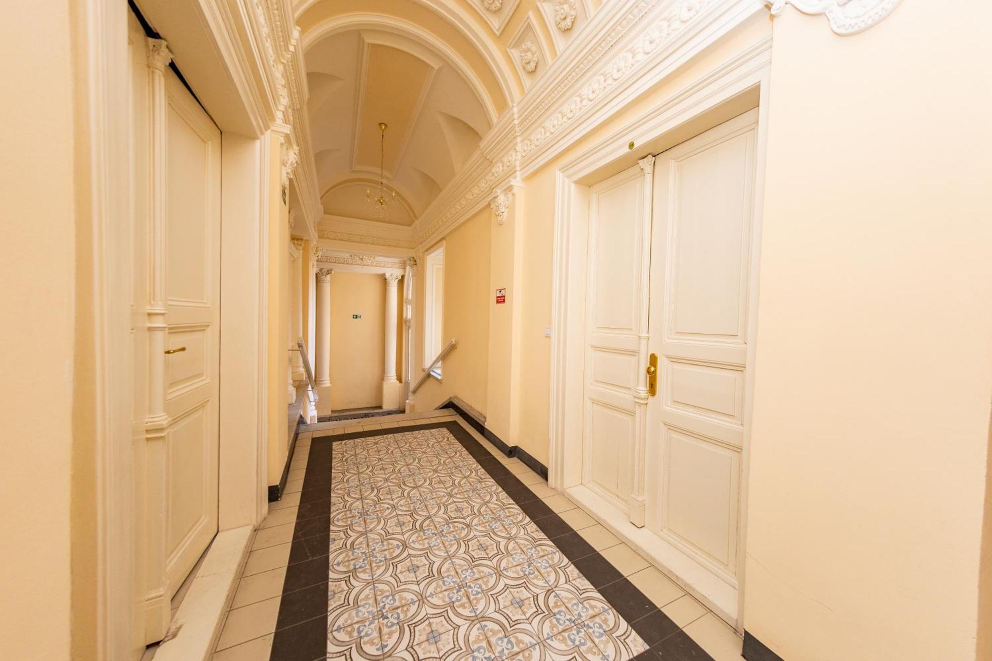 Wenceslas Square Apartment 프라하 외부 사진