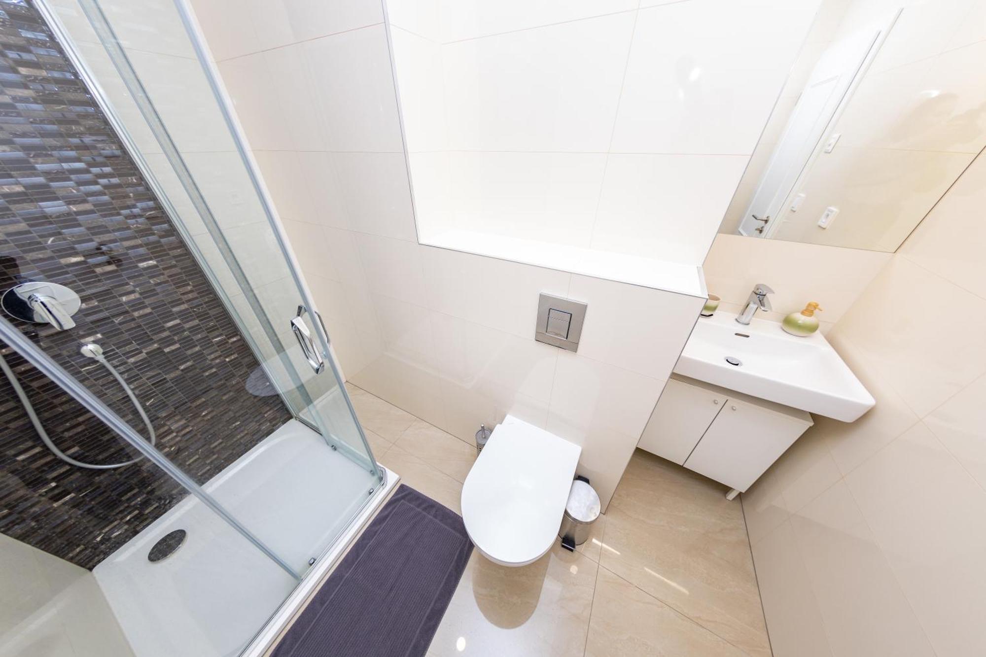 Wenceslas Square Apartment 프라하 외부 사진