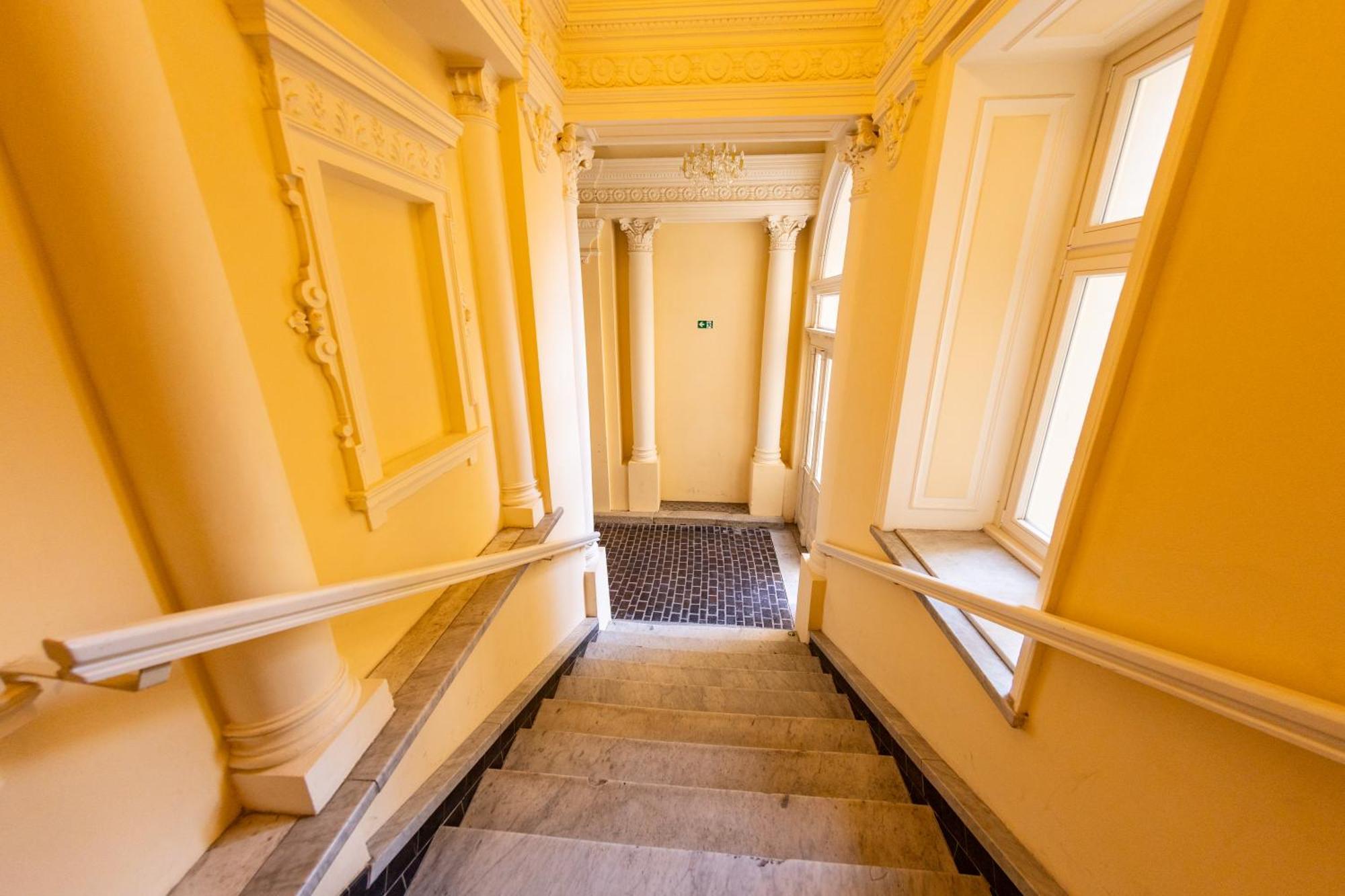 Wenceslas Square Apartment 프라하 외부 사진