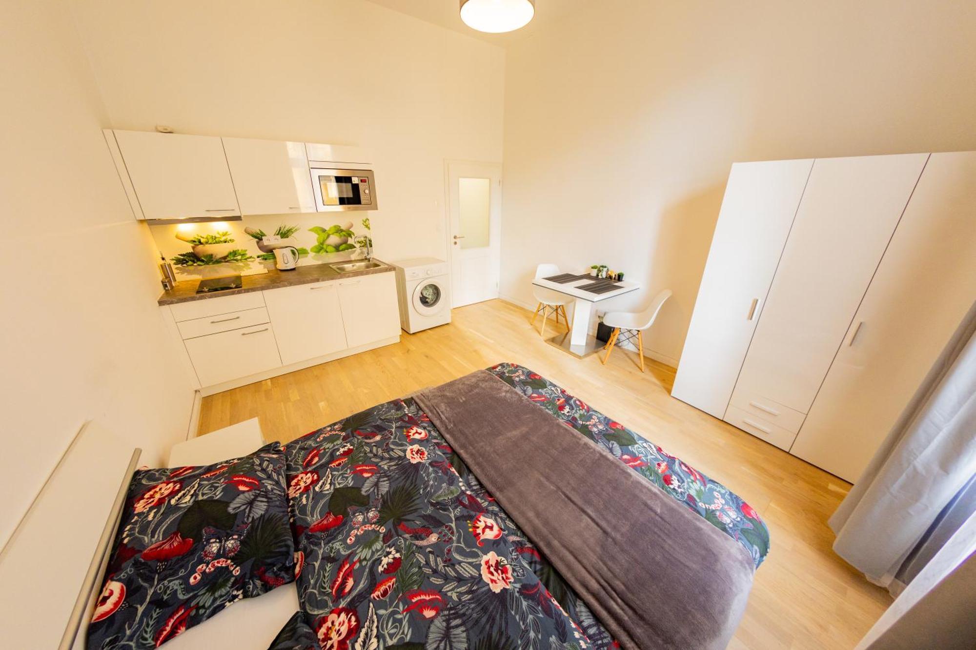 Wenceslas Square Apartment 프라하 외부 사진