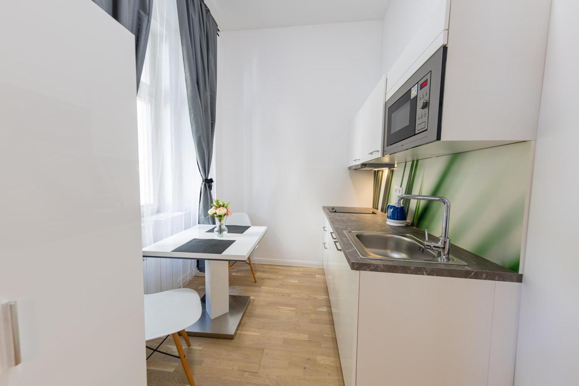 Wenceslas Square Apartment 프라하 외부 사진