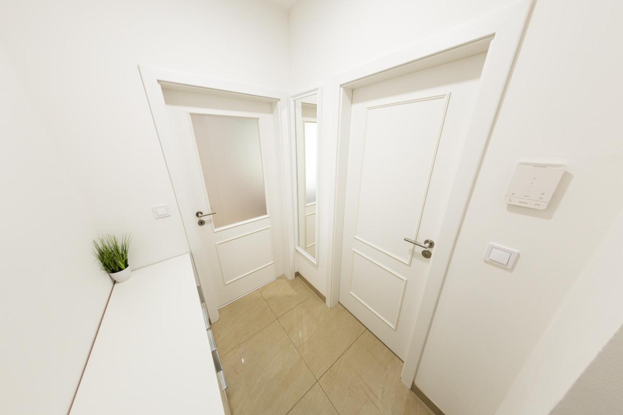 Wenceslas Square Apartment 프라하 외부 사진