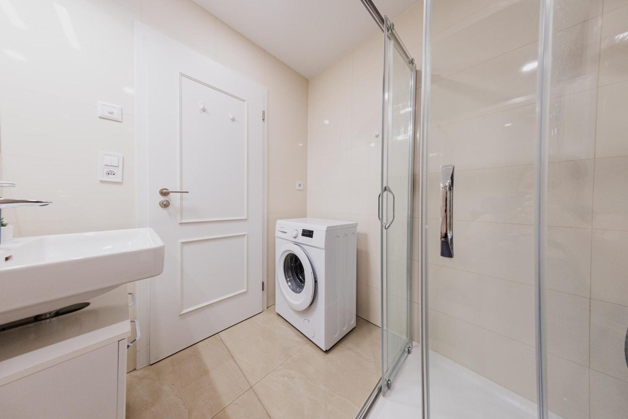 Wenceslas Square Apartment 프라하 외부 사진