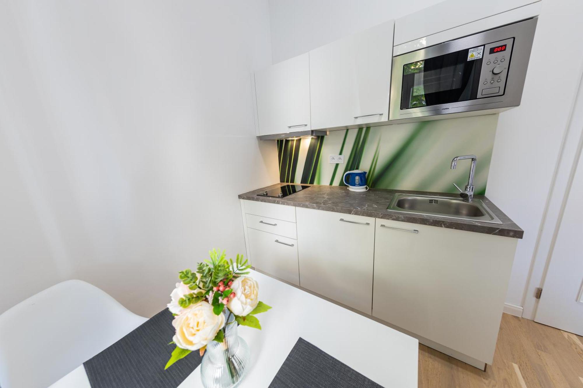 Wenceslas Square Apartment 프라하 외부 사진