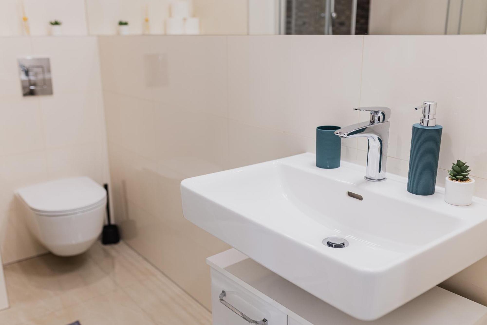 Wenceslas Square Apartment 프라하 외부 사진