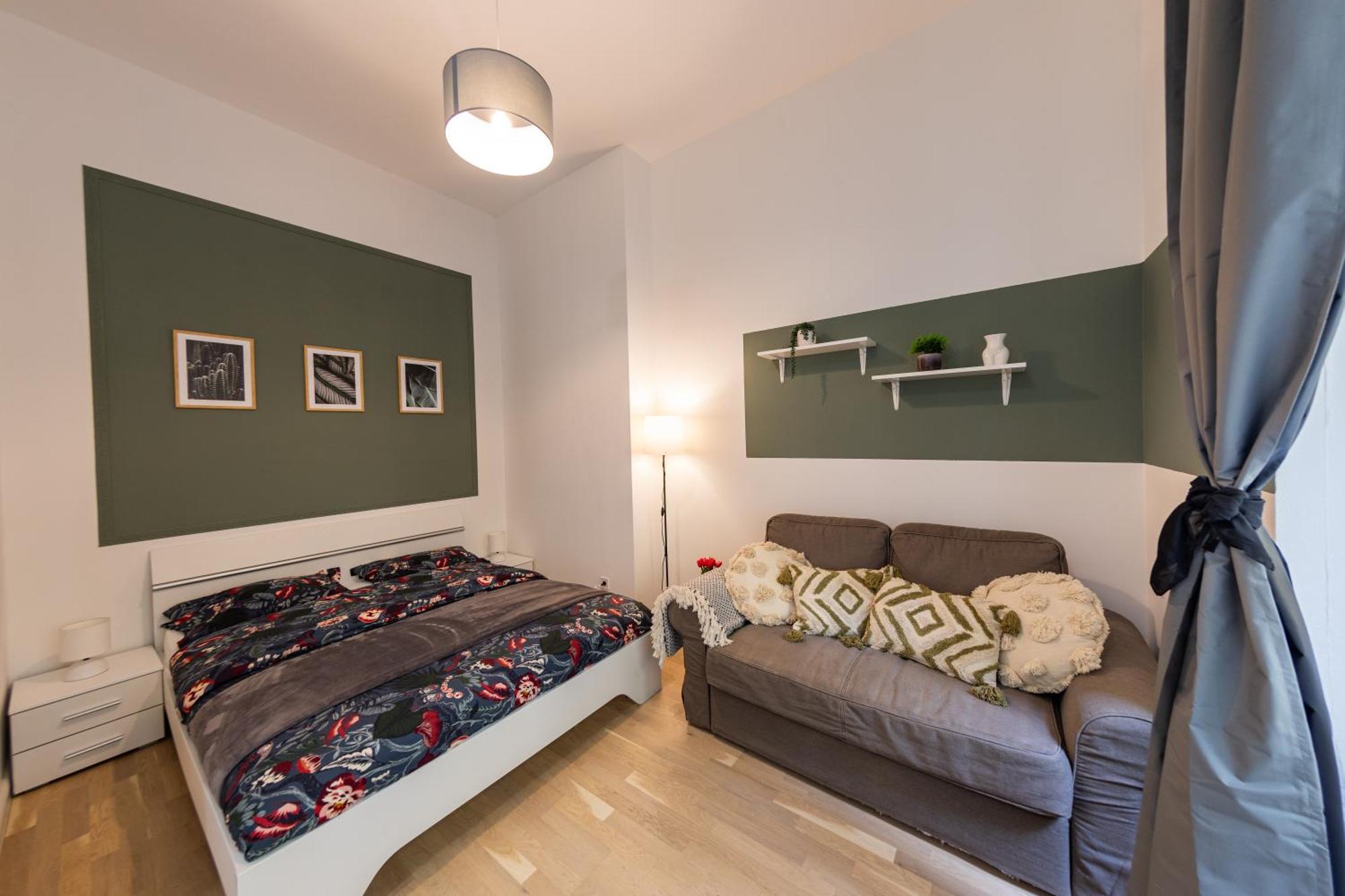 Wenceslas Square Apartment 프라하 외부 사진