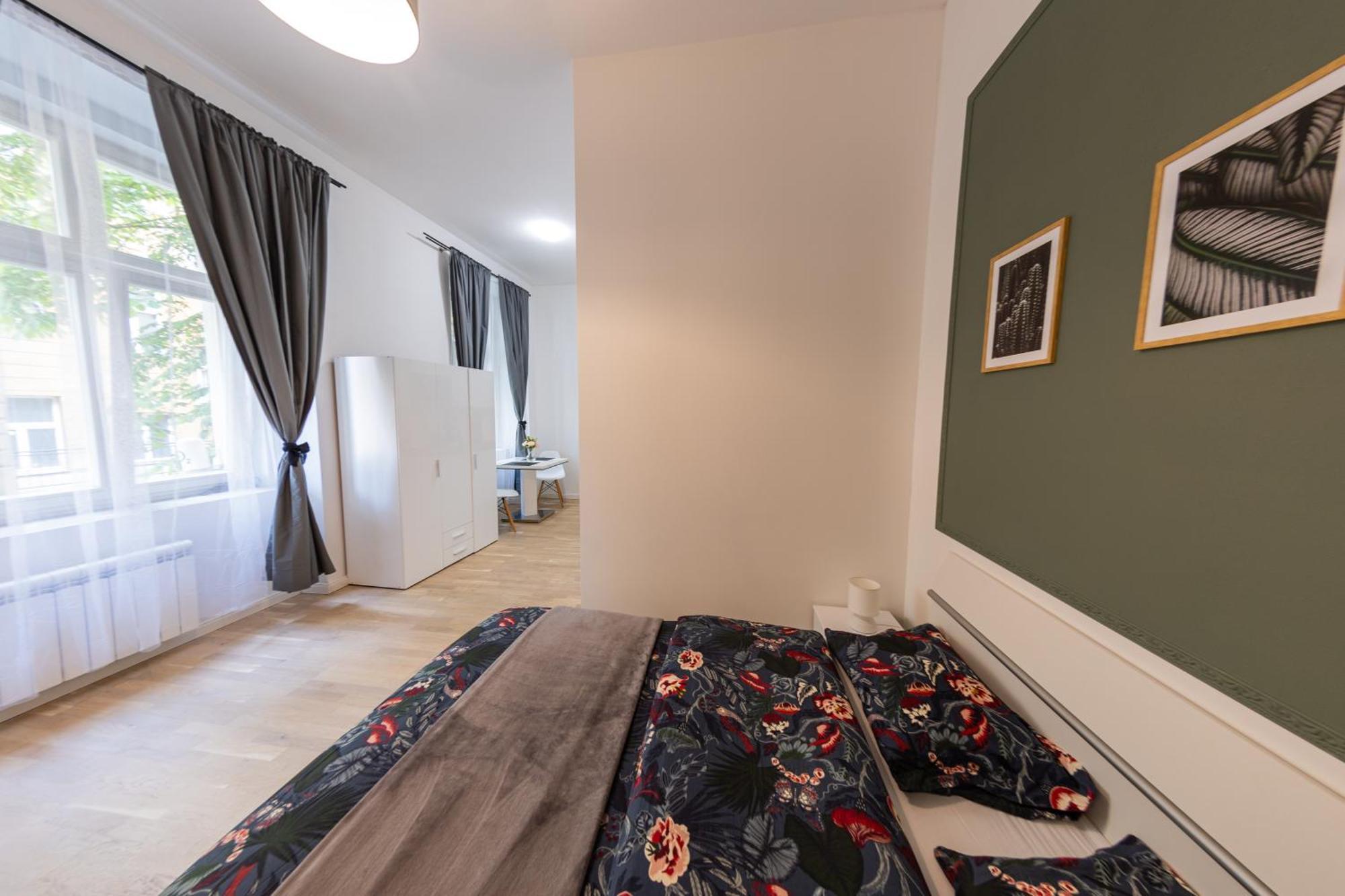 Wenceslas Square Apartment 프라하 외부 사진
