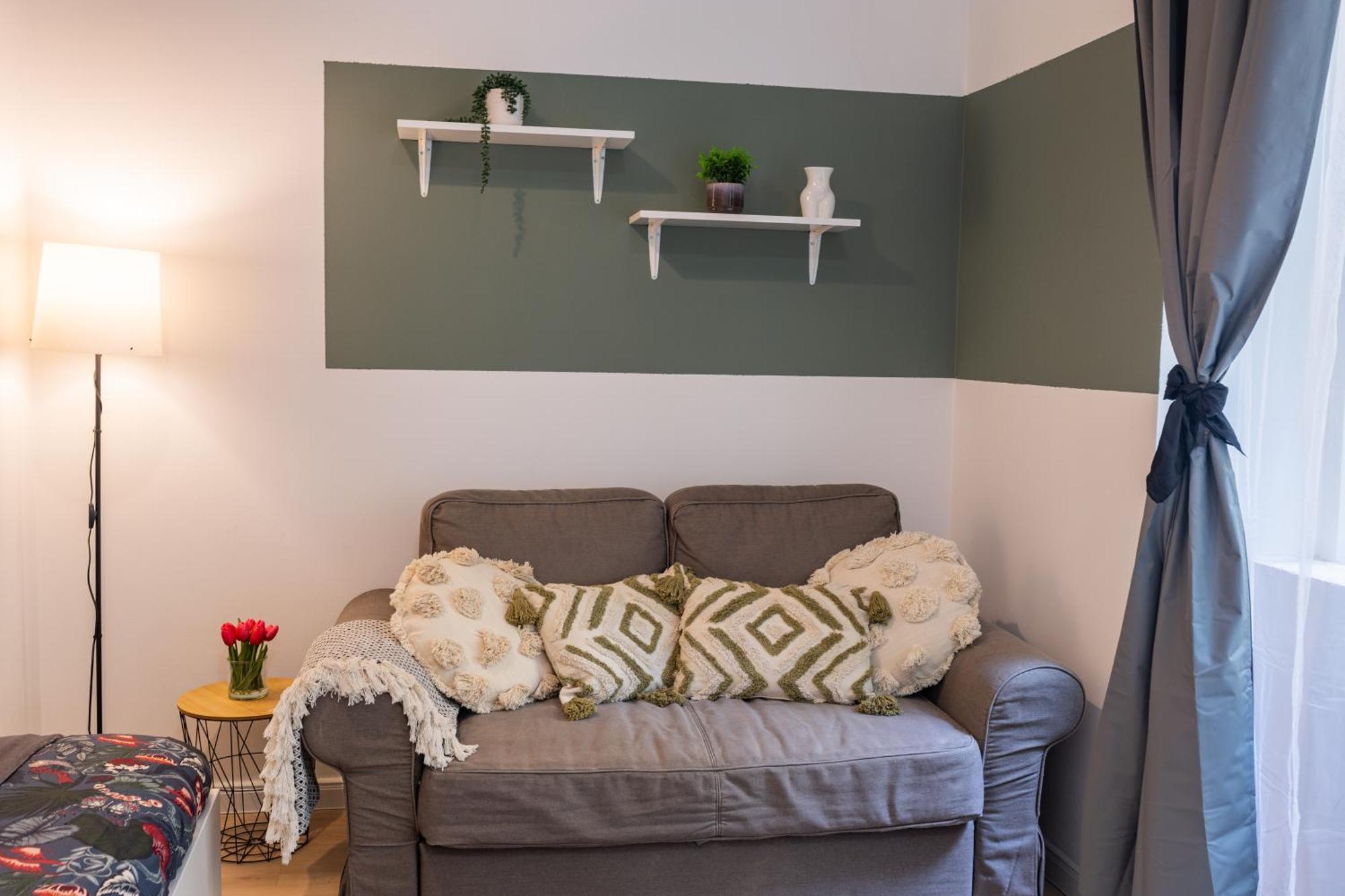Wenceslas Square Apartment 프라하 외부 사진
