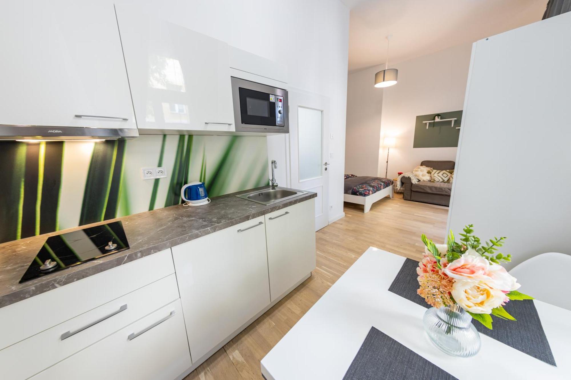 Wenceslas Square Apartment 프라하 외부 사진