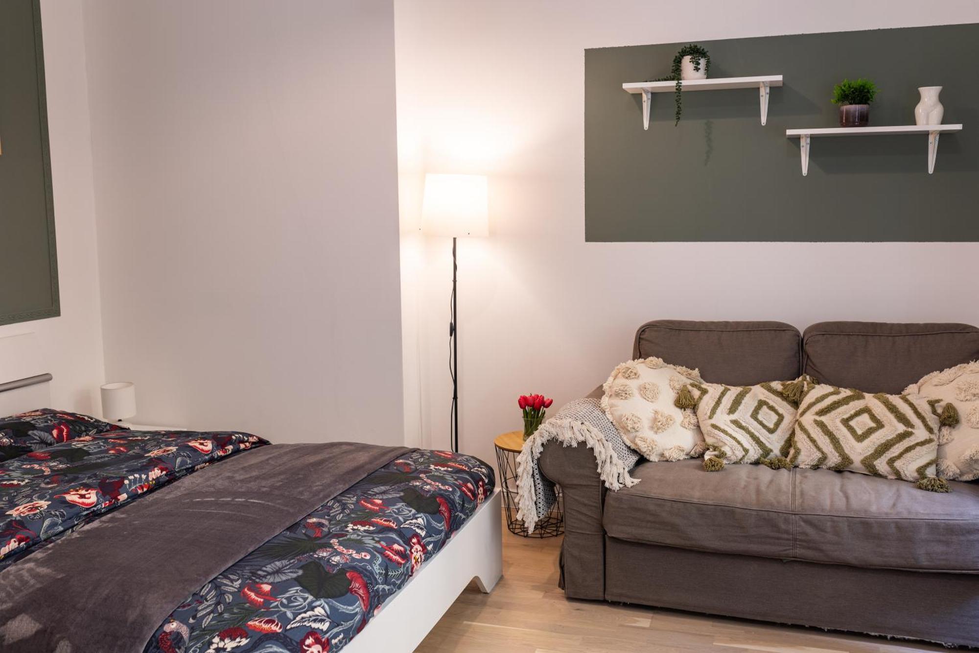 Wenceslas Square Apartment 프라하 외부 사진